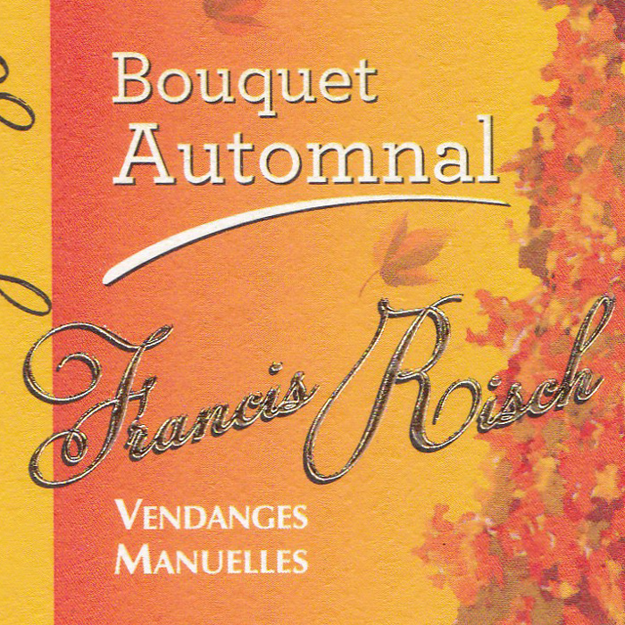 Gewurztraminer Bouquet Automnal