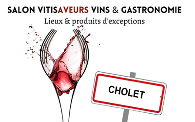 Salon vitisaveurs à Cholet (49)